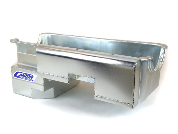 13-772 Drag Race Oil Pan Big Block Ford 429-460