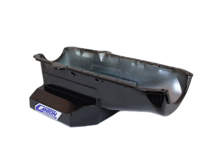SBC CORVETTE RR PAN - BLA