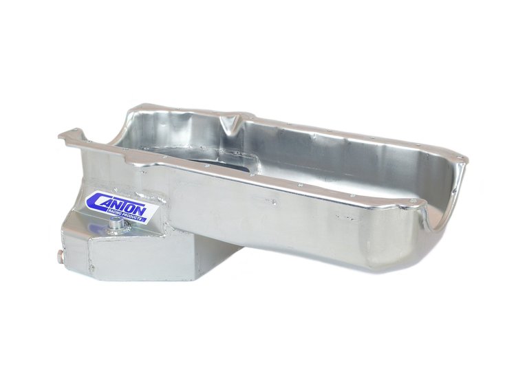 15-244 Street / Strip Oil Pan Pre-1980 Small Block Chevy