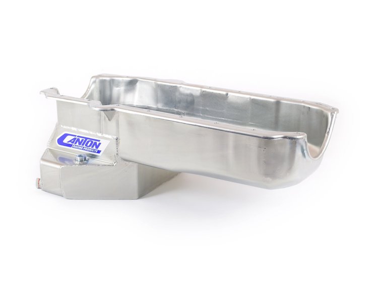 Street / Strip Oil Pan 1980-85 Small Block Chevy