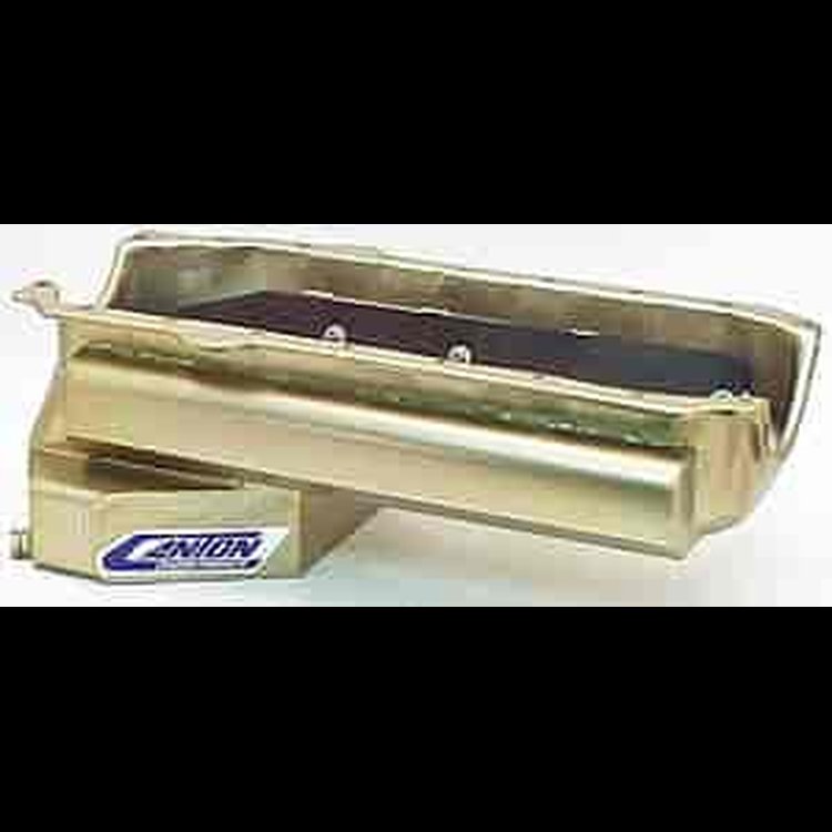 Street / Strip Oil Pan Pre-1985 Small Block Chevy