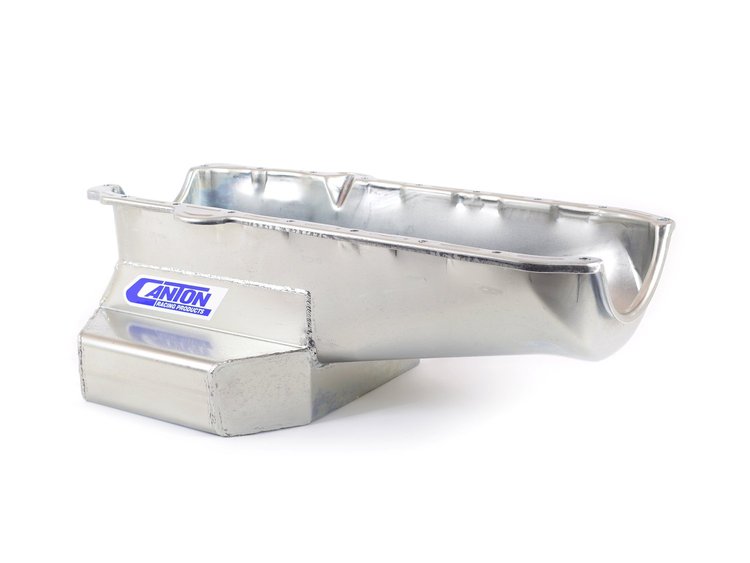 15-250 Street / Strip Oil Pan Pre-1980 Small Block Chevy