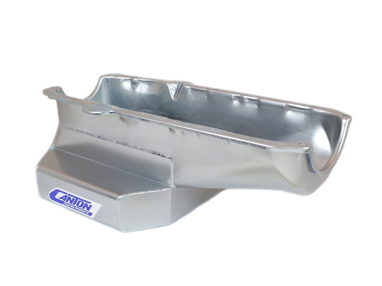 15-260 Street / Strip Oil Pan Pre-1980 Small Block Chevy