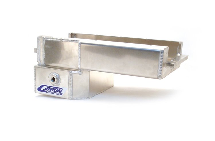 Dart LS Next Oil Pan Small Block Chevy LS Series