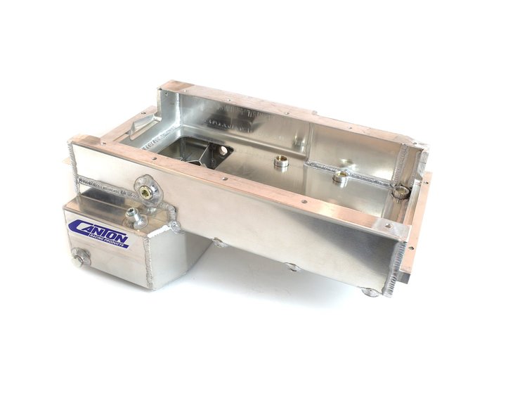 Dart LS Next Oil Pan Small Block Chevy LS Series