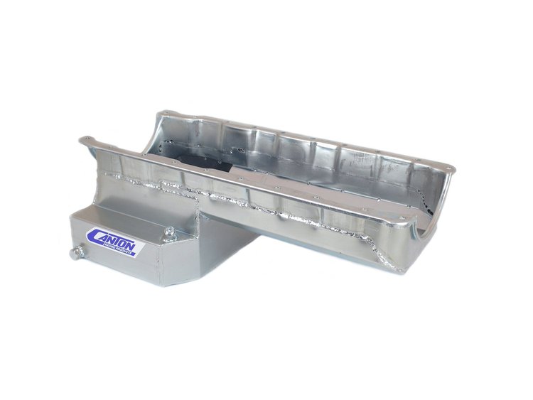 15-320T Street / Strip Oil Pan Big Block Chevy Mark V/VI