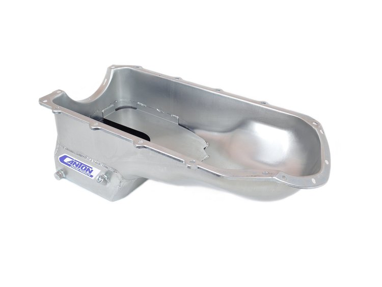 15-400 Street / Strip Oil Pan Pontiac 301-455