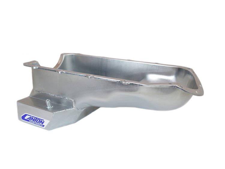 15-444 Street / Strip Oil Pan Pontiac 301-455