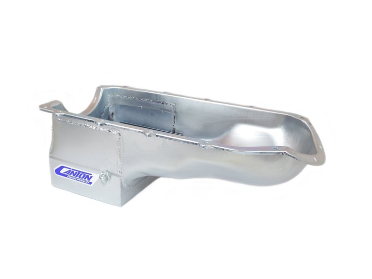 15-452 Street / Strip Oil Pan Pontiac 301-455