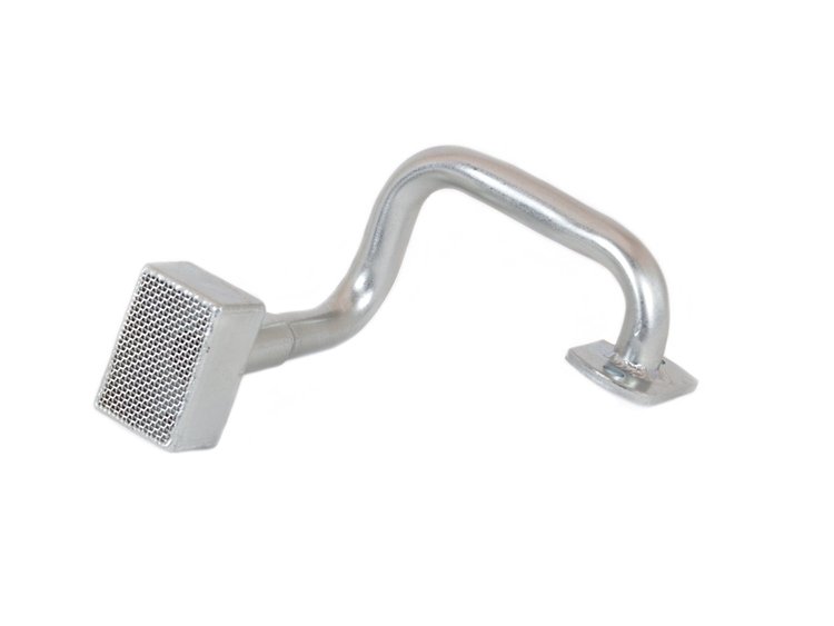 Oil Pan Pickup Holden V8, Front Sump