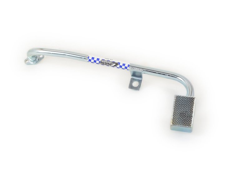 15-591 Oil Pan Pickup Holden V8, Rear Sump