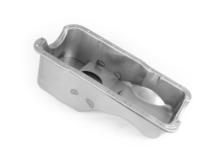 15-600 Stock Replacement Oil Pan Ford 289-302