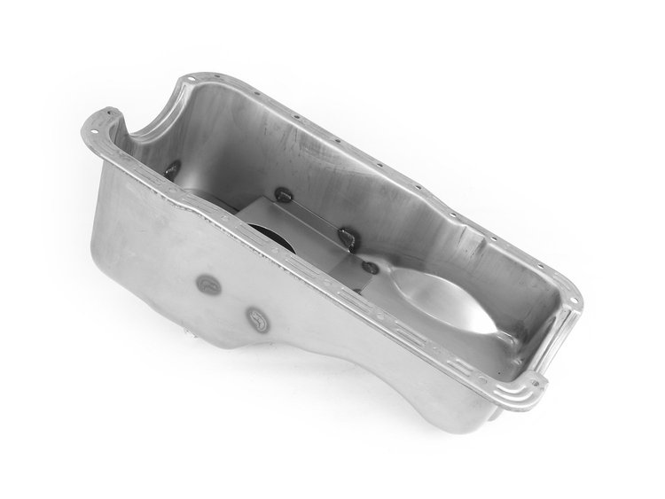 15-650 Stock Replacement Oil Pan Small Block Ford 351W