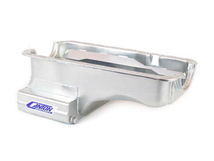 15-660 Street / Strip Oil Pan Ford 351W