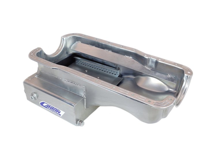 15-680 Street / Strip Oil Pan Ford 351W