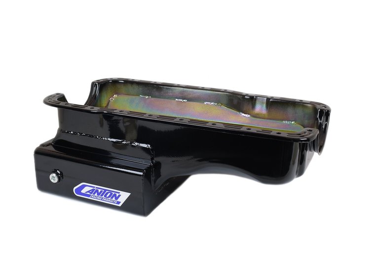 351W 14GA. F.S. RR PAN 12