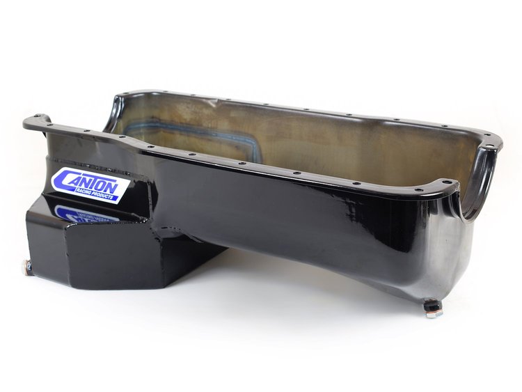 351W REAR SUMP RR PAN/MAI