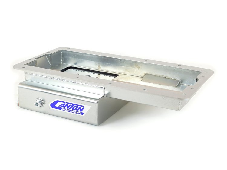15-736 Street / Strip Oil Pan Ford 5.0L Coyote