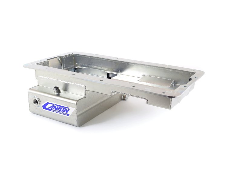 15-738 Street / Strip Oil Pan Ford 5.0L Coyote