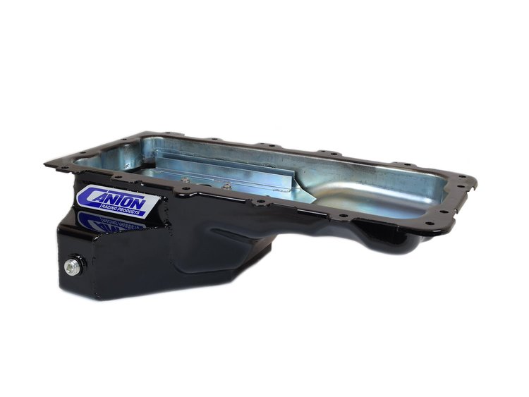 4.6/5.4L RR T PAN - BLACK