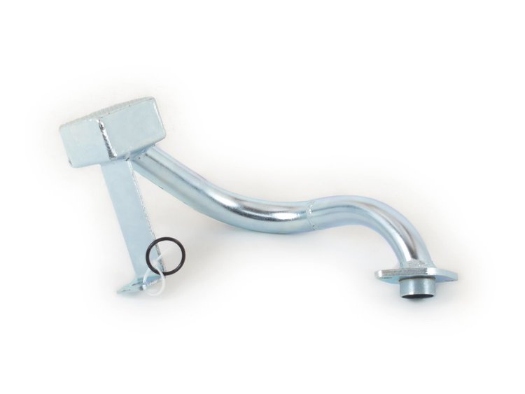 15-793 Oil Pan Pickup Ford 4.6L/5.4L 4V, Front Sump