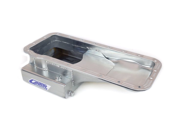 15-810 Street / Strip Oil Pan Ford 332-428 FE