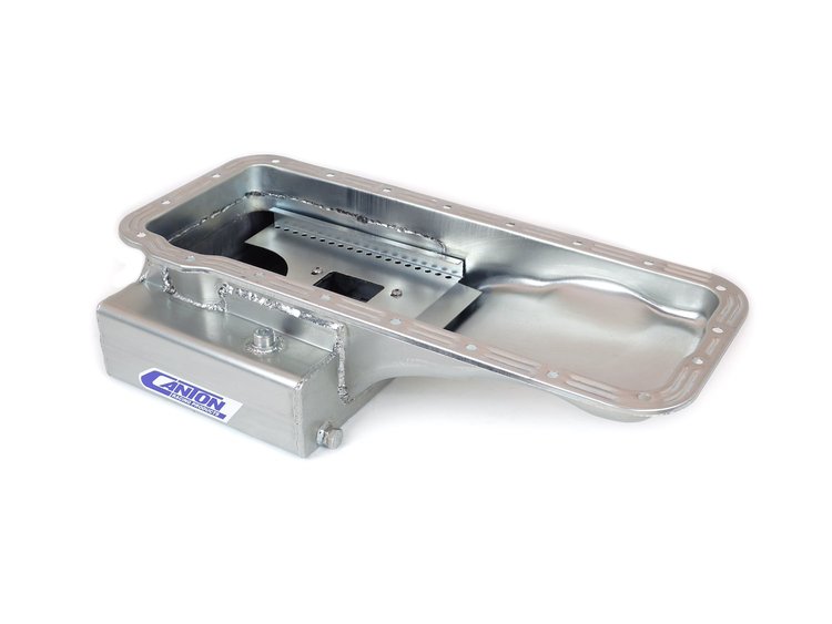 15-820 Street / Strip Oil Pan Ford 332-428 FE