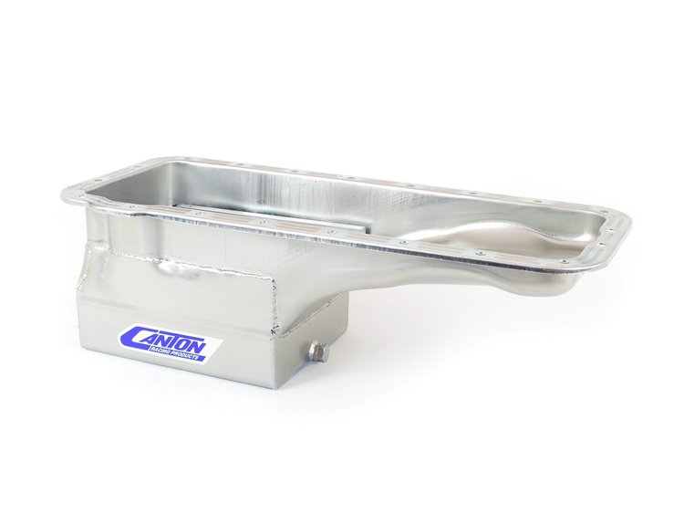 15-850 Street / Strip Oil Pan Ford 332-428 FE
