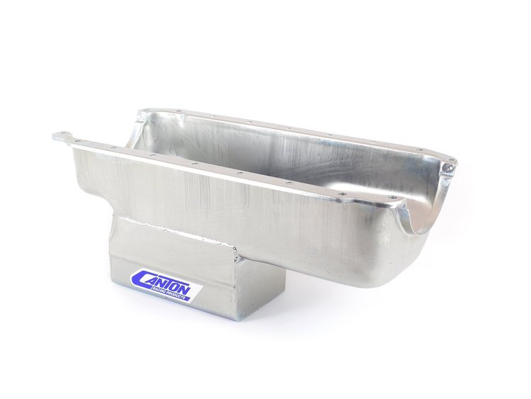 15-900 Street / Strip Oil Pan Small Block Mopar 273/318/340