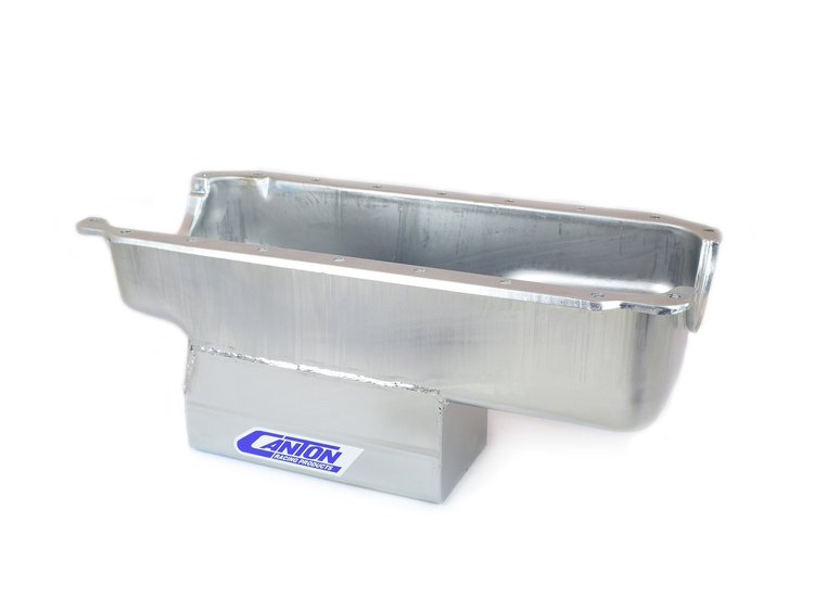 15-910 Street / Strip Oil Pan Small Block Mopar 360