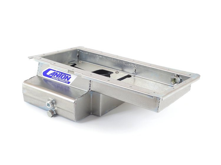 15-962 Street / Strip Oil Pan Honda B17A/B18B/B18C/B16A and Acura B18A