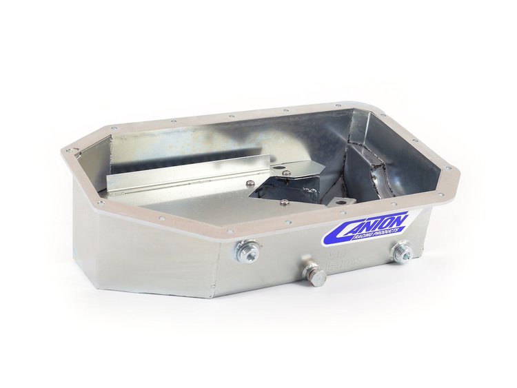 15-964S Drag Race Oil Pan Honda K-Series