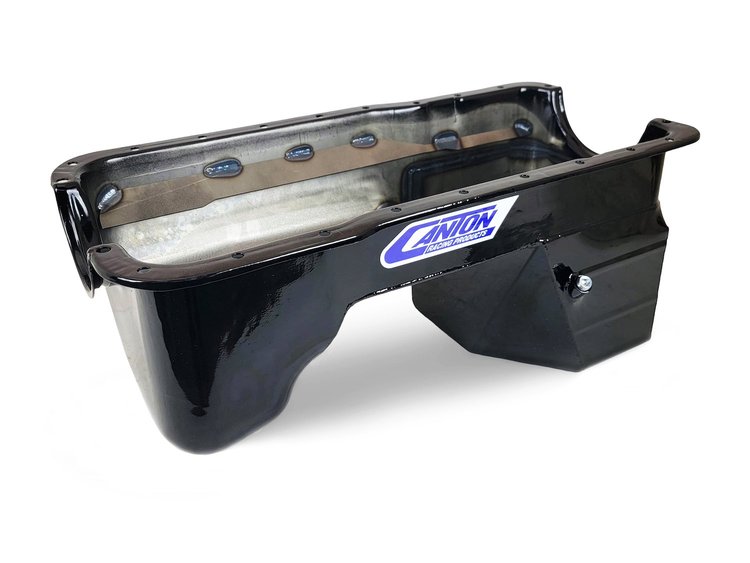 16-670 Truck Oil Pan SB-Ford 351W Blocks