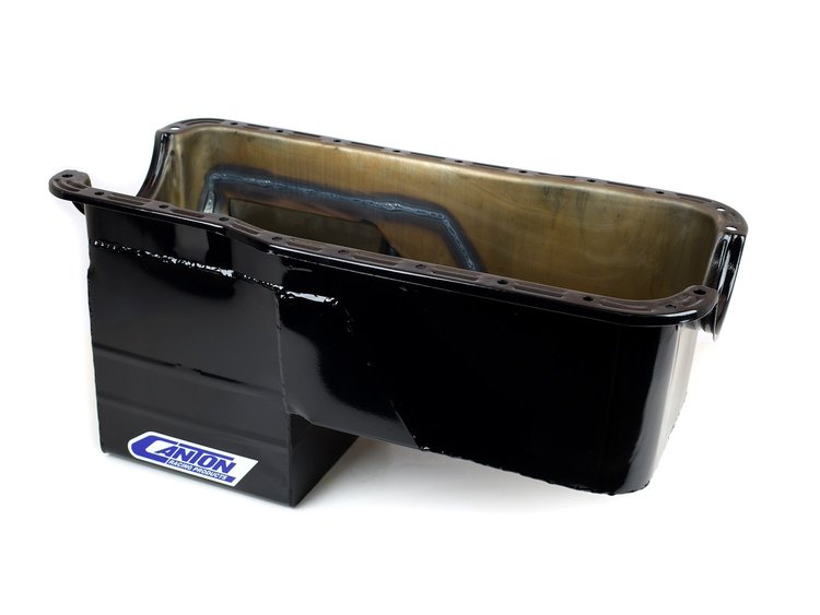 16-674 Truck Oil Pan SB-Ford 351W Blocks