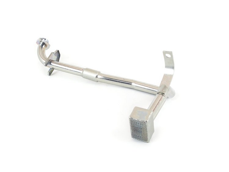 16-781 Oil Pan Pickup Ford 4.6L/5.4L 2V, Rear Sump
