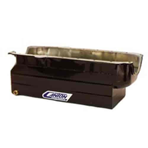 Marine Oil Pan Pre-1985 Small Block Chevy Blocks