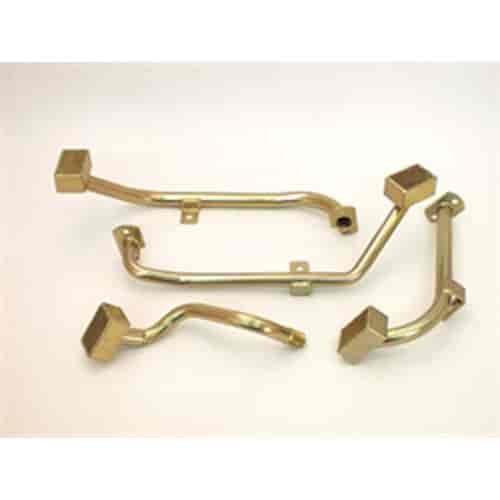 Oil Pan Pickup Small Block Chevy