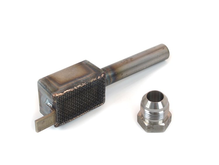20-720 External Oil Pump Pickup Universal