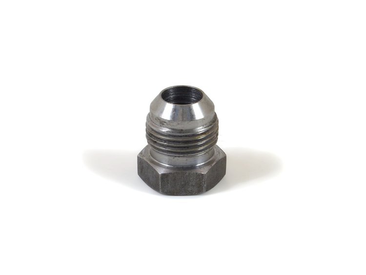 20-875 Weld-In Bung -10AN Male