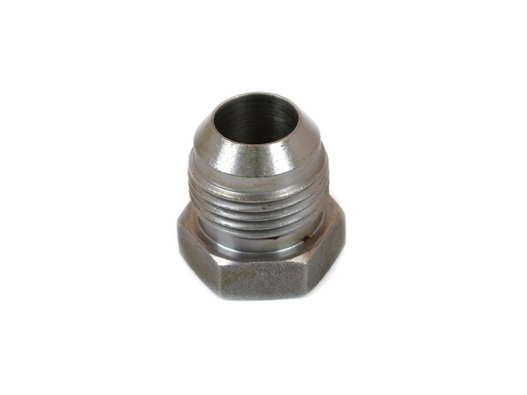 Weld-In Bung -12AN Male
