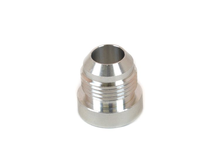 Weld-In Bung -12AN Male