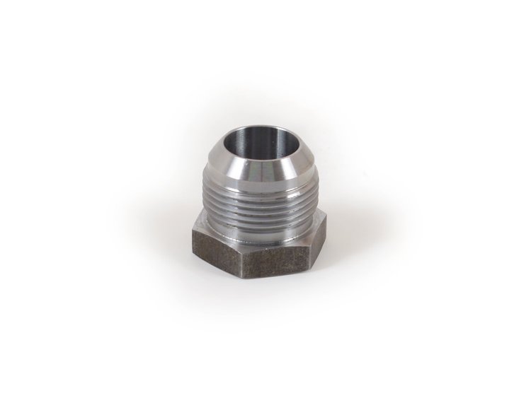 Weld-In Bung -16AN Male