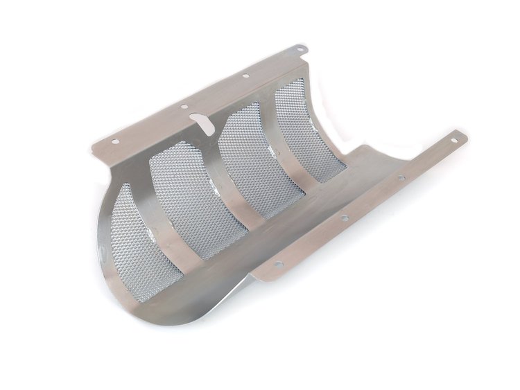 20-918 Screen Windage Tray - Stock/Aftermarket Pontiac 301-455
