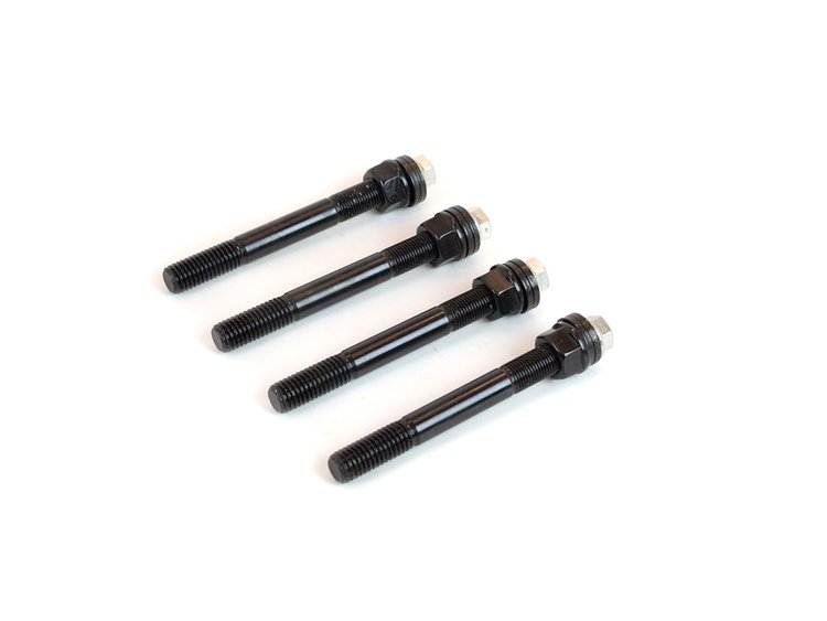 20-927 Windage Tray Mounting Kit BB-Chevy (Pro Power Plus)