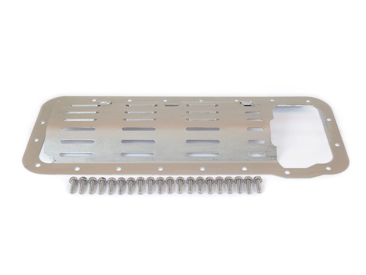 20-938P Louvered Windage Tray - Stock/Aftermarket Ford 428 FE