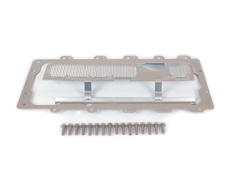20-939 Screen Windage Tray - Stock/Aftermarket Ford 4.6L/5.4L