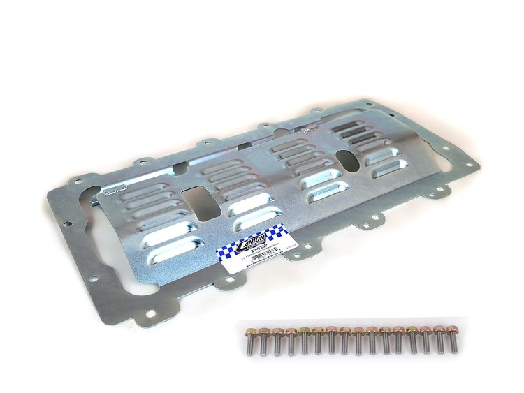 20-939P Louvered Windage Tray - Stock/Aftermarket Ford 4.6L/5.4L