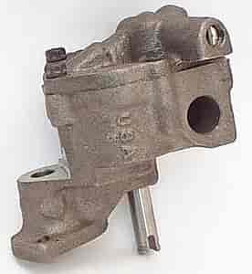 Pressure Balanced Oil Pump BB-Chevy, 5-Bolt Cover