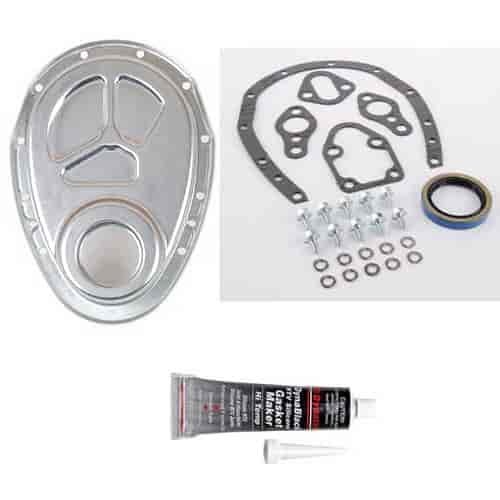 21-900K TIMING COVER KIT SB-CHEVY