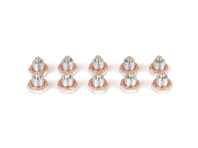 22-410 Magnetic Drain Plug & Washer Universal